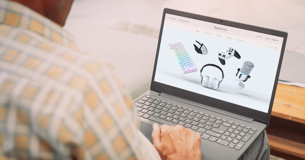 Unlocking the Advantages: Why You Should Buy Computer Accessories Online? Unlocking the Advantages: Why You Should Buy Computer Accessories Online?